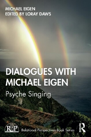 Cover of Dialogues with Michael Eigen