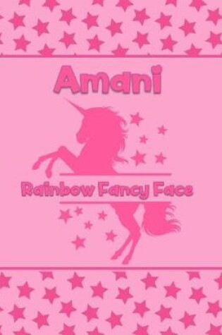 Cover of Amani Rainbow Fancy Face