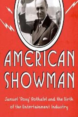 Cover of American Showman