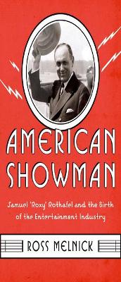 Cover of American Showman