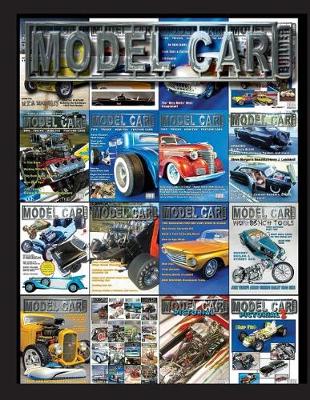 Book cover for Model Car Builder