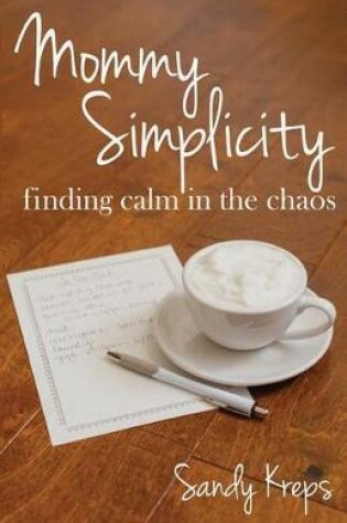 Cover of Mommy Simplicity