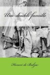 Book cover for Une double famille