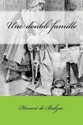 Cover of Une double famille