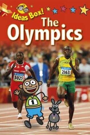 Cover of The Olympics