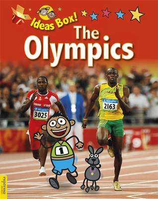Cover of The Olympics