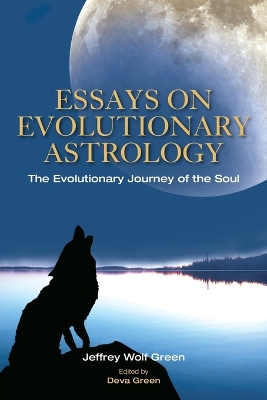 Book cover for Essays on Evolutionary Astrology
