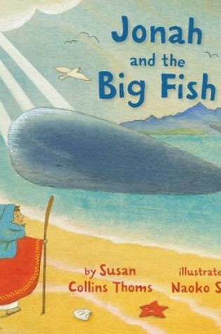 Cover of Jonah and the Big Fish