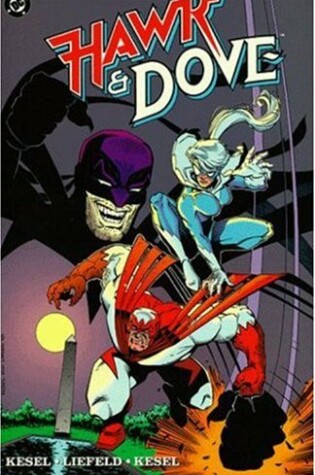 Cover of Hawk and Dove