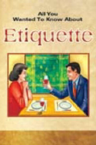 Cover of Etiquette