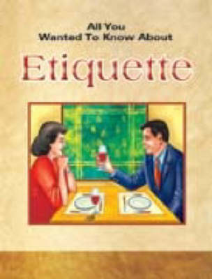 Book cover for Etiquette