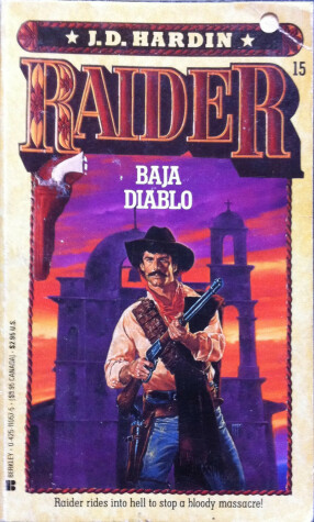 Book cover for Raider/Baja Diablo