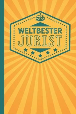 Book cover for Weltbester Jurist
