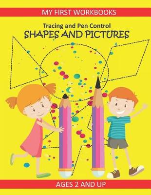 Book cover for Tracing and Pen Control