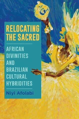 Cover of Relocating the Sacred