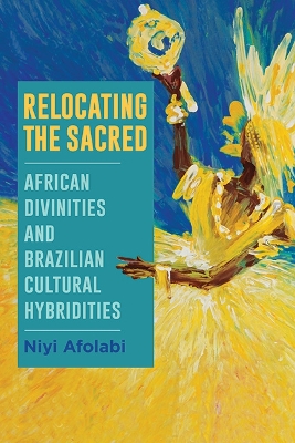 Book cover for Relocating the Sacred