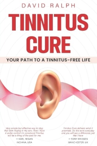 Cover of Tinnitus Cure - Your Path to a Tinnitus-Free Life