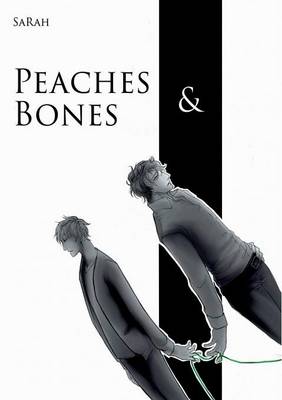 Book cover for Peaches & Bones