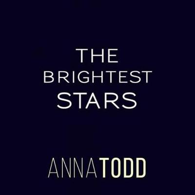 Book cover for The Brightest Stars