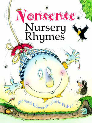 Book cover for Nonsense Nursery Rhymes