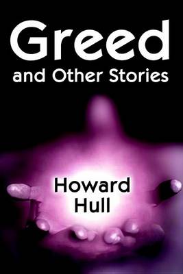 Book cover for Greed and Other Stories