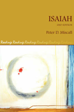 Cover of Isaiah