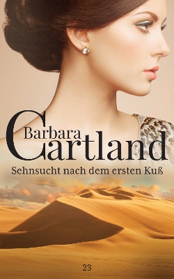 Book cover for SEHNSUCHT NACH DEM ERSTEN KUß