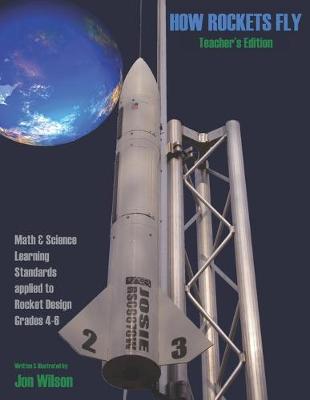 Book cover for How Rockets Fly Teacher's Edition