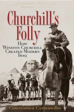 Cover of Churchill's Folly