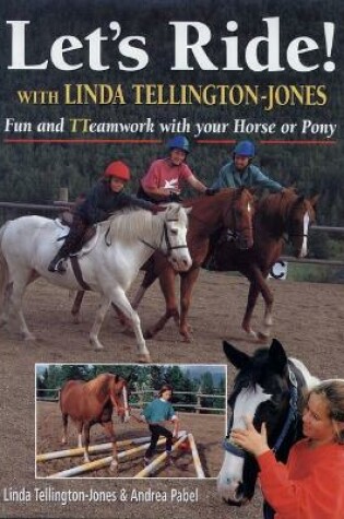 Cover of Let's Ride