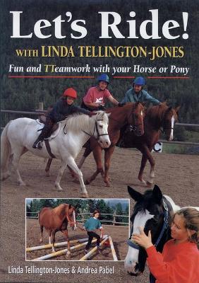 Book cover for Let's Ride