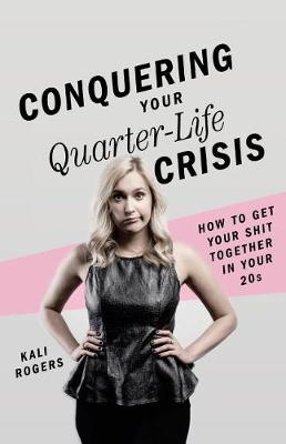 Book cover for Conquering Your Quarter-Life Crisis