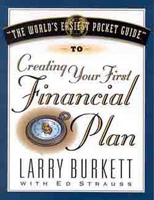 Book cover for The World's Easiest Pocket Guide to Creating Your First Financial Plan