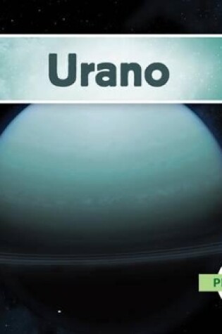 Cover of Urano (Uranus)