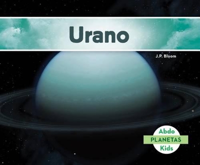 Cover of Urano (Uranus)