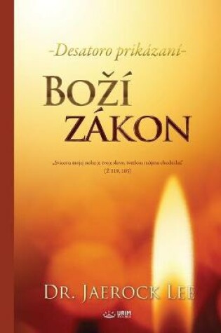 Cover of Bozi zakon(Slovak)