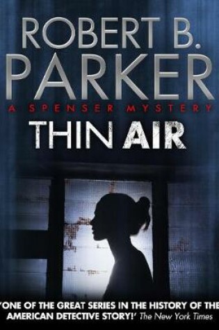 Cover of Thin Air (A Spenser Mystery)
