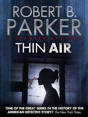 Book cover for Thin Air (A Spenser Mystery)