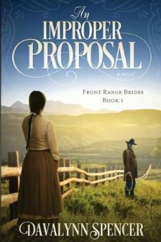 Cover of An Improper Proposal