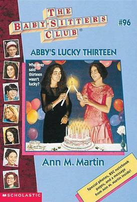 Book cover for The Baby-Sitters Club #96