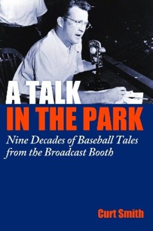 Cover of A Talk in the Park