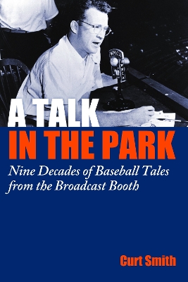 Book cover for A Talk in the Park