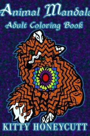 Cover of Animal Mandala