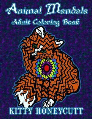 Book cover for Animal Mandala