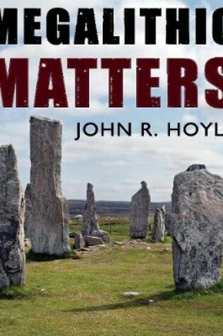 Cover of Megalithic Matters