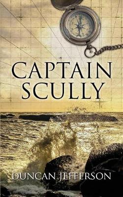 Book cover for Captain Scully