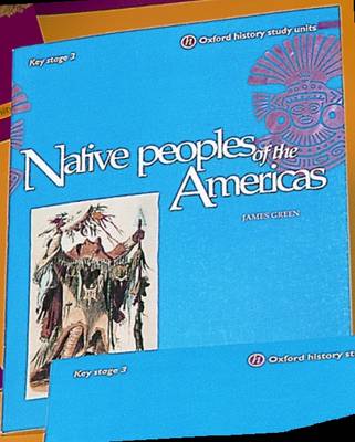 Cover of Native Peoples of the Americas