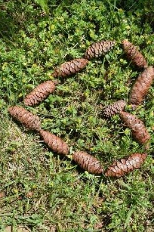 Cover of Pine Cone Heart in the Grass Journal