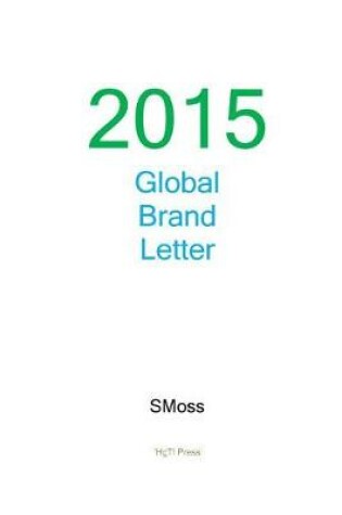 Cover of 2015 Global Brand Letter