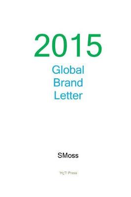 Book cover for 2015 Global Brand Letter